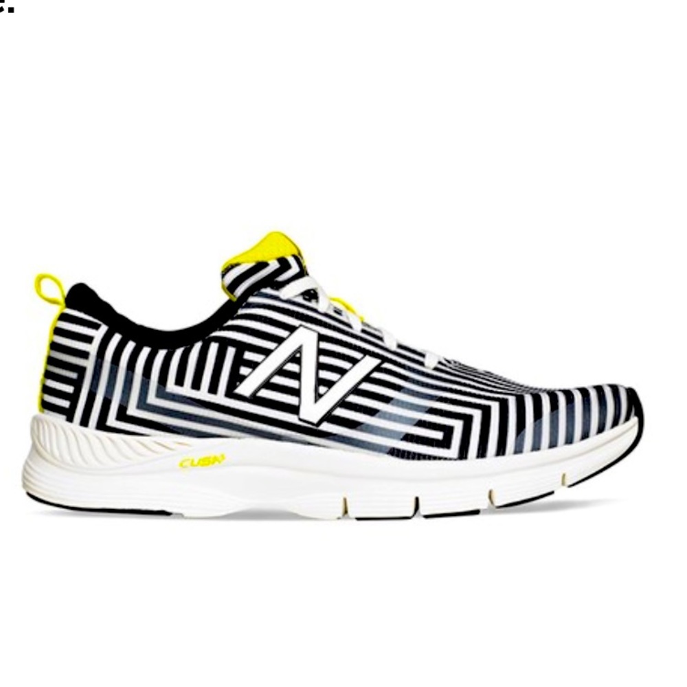 New Balance/Kate Spade Women's Shoes with Yellow Accents